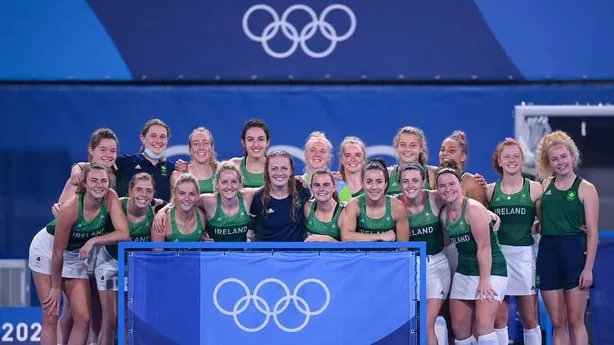 Олимпиада за Олимпиадой станет для Ирландии «знаковым событием» — Шон Дэнсер