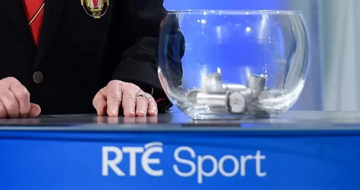 Жеребьевка All-Ireland/Tailteann Cup состоится в понедельник утром